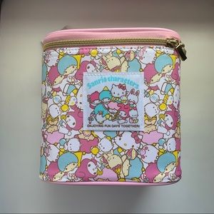 Sanrio makeup bag